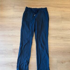Women’s Black Lululemon Pants